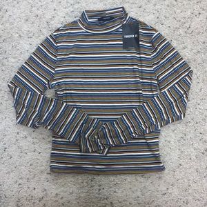 Forever 21 Mock Turtleneck